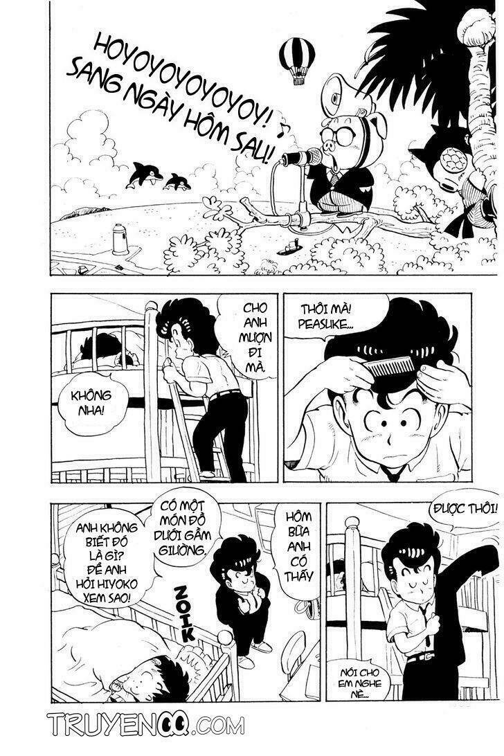 Cô Bé Robot Chapter 127 - Trang 2