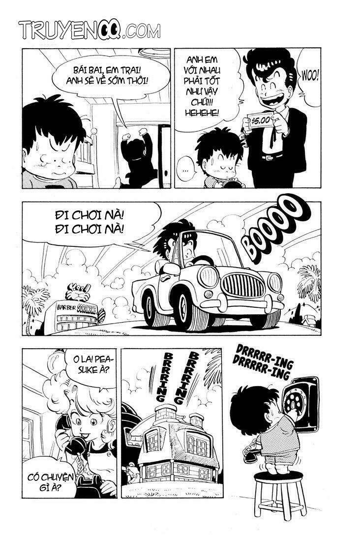 Cô Bé Robot Chapter 127 - Trang 2