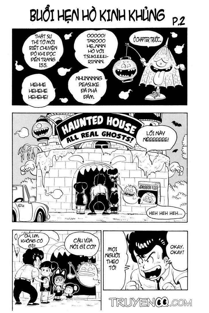 Cô Bé Robot Chapter 128 - Trang 2