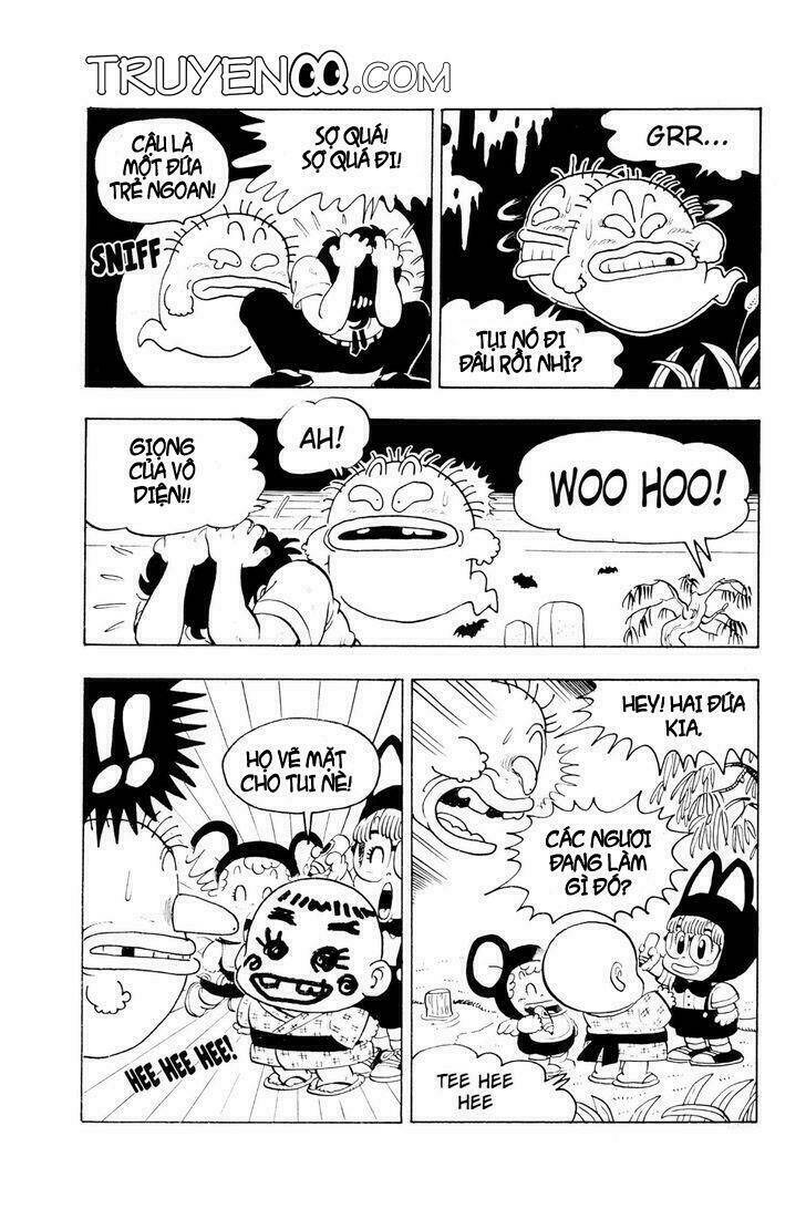 Cô Bé Robot Chapter 128 - Trang 2