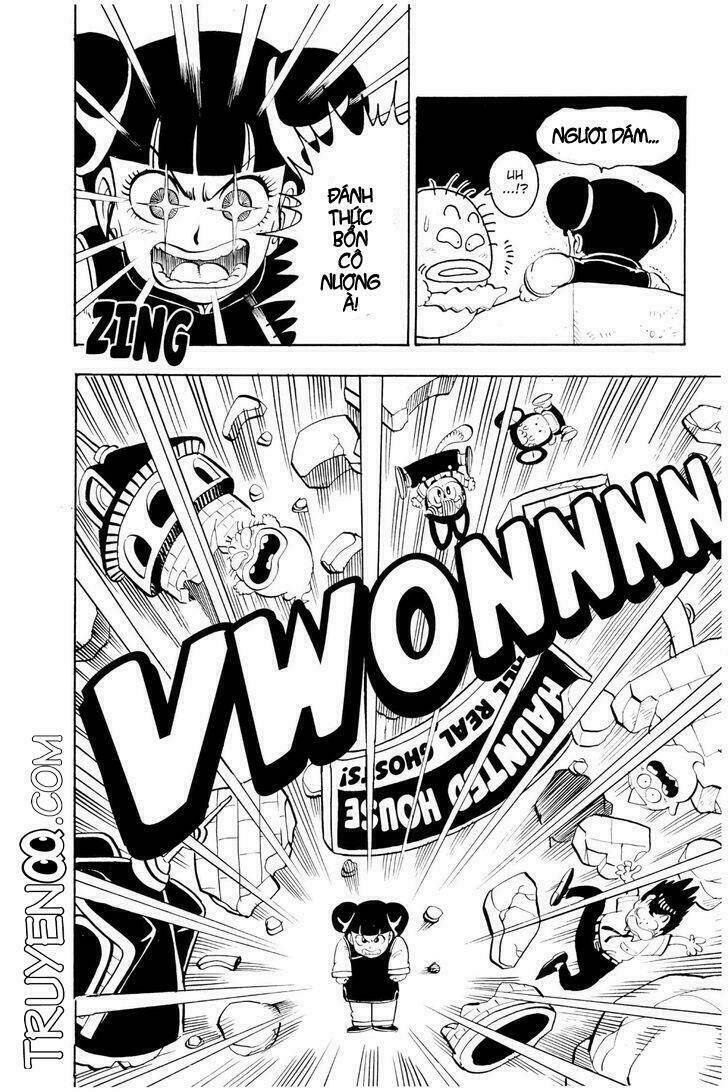 Cô Bé Robot Chapter 128 - Trang 2