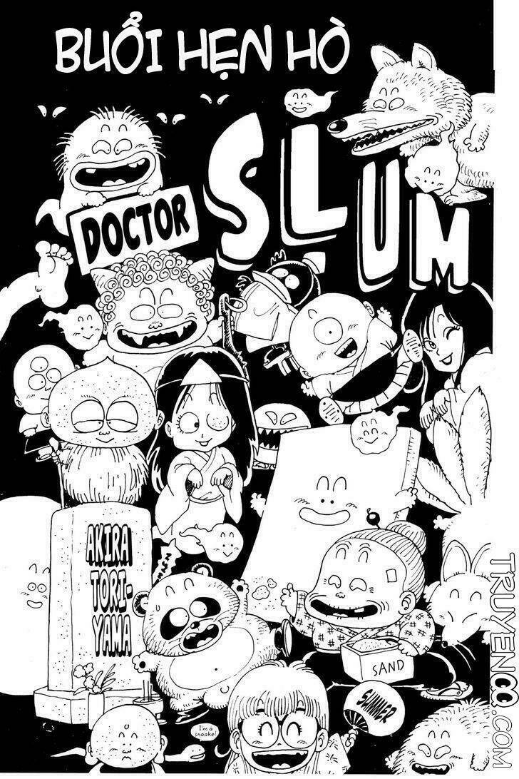 Cô Bé Robot Chapter 128 - Trang 2