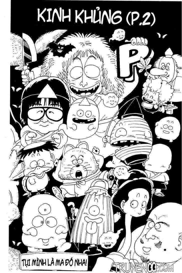 Cô Bé Robot Chapter 128 - Trang 2