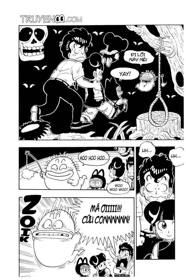 Cô Bé Robot Chapter 128 - Trang 2