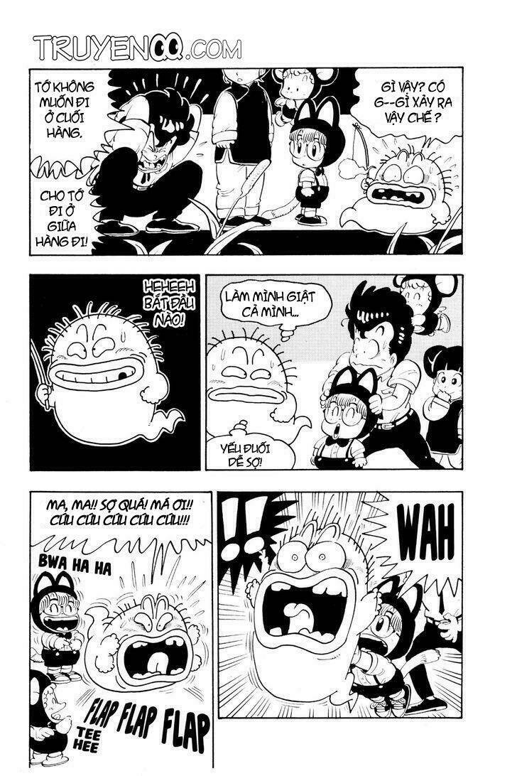 Cô Bé Robot Chapter 128 - Trang 2