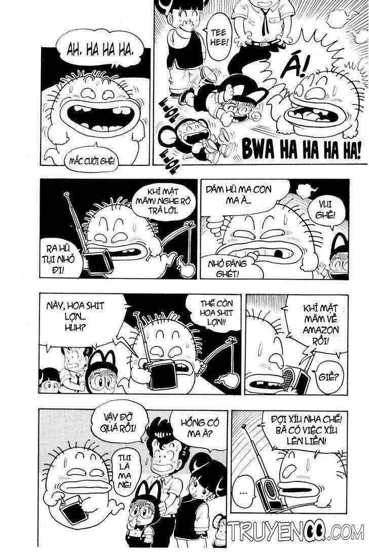 Cô Bé Robot Chapter 128 - Trang 2