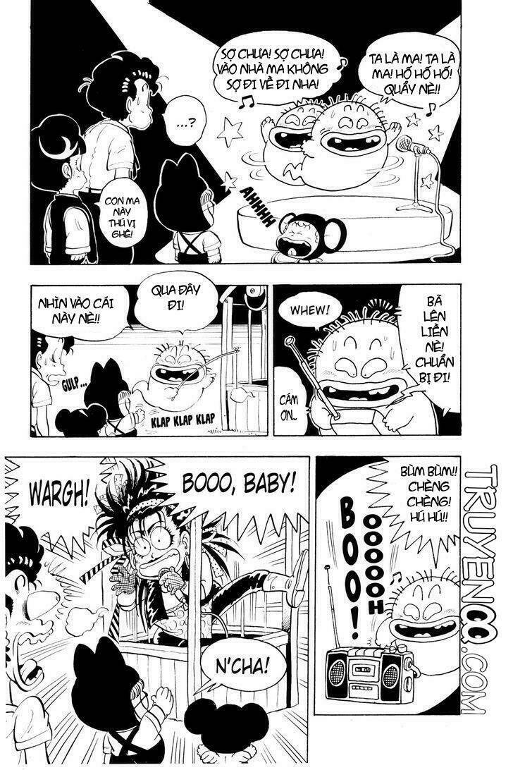 Cô Bé Robot Chapter 128 - Trang 2