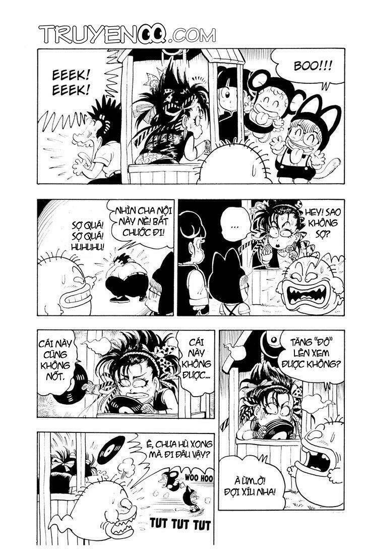 Cô Bé Robot Chapter 128 - Trang 2