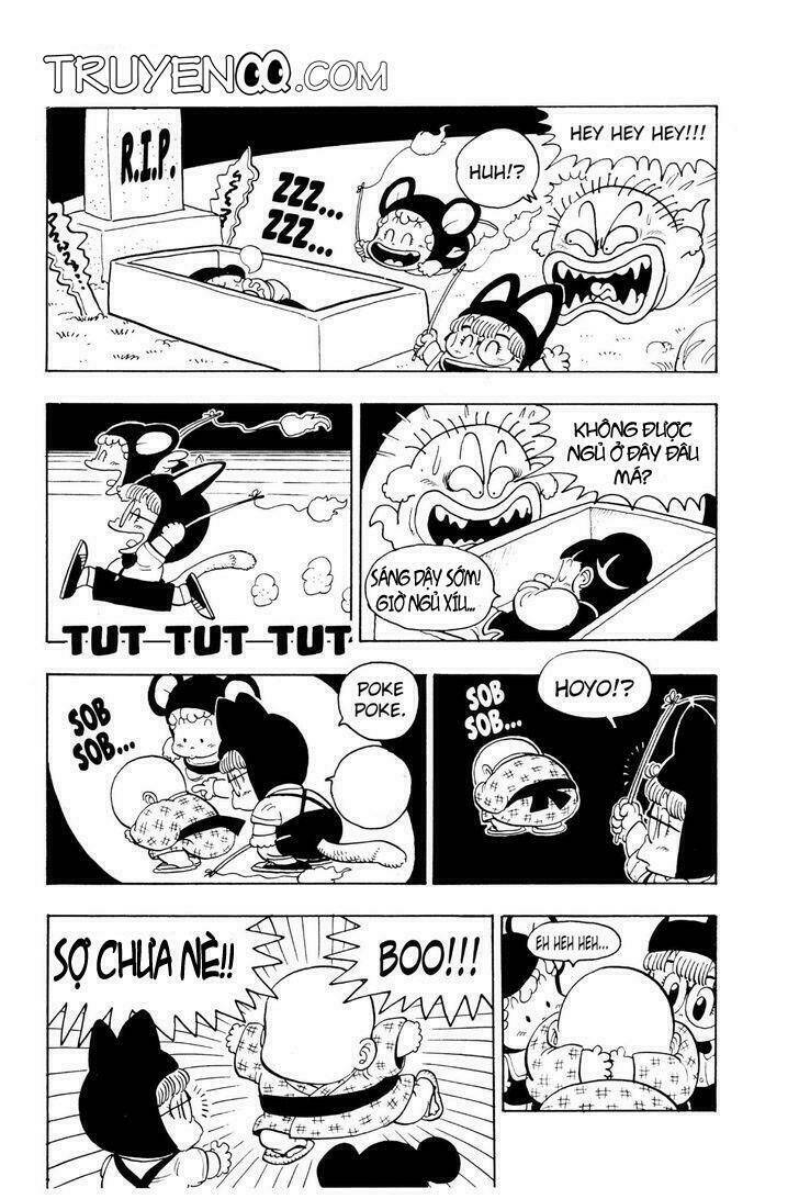 Cô Bé Robot Chapter 128 - Trang 2