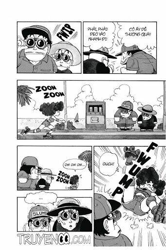 Cô Bé Robot Chapter 129 - Trang 2