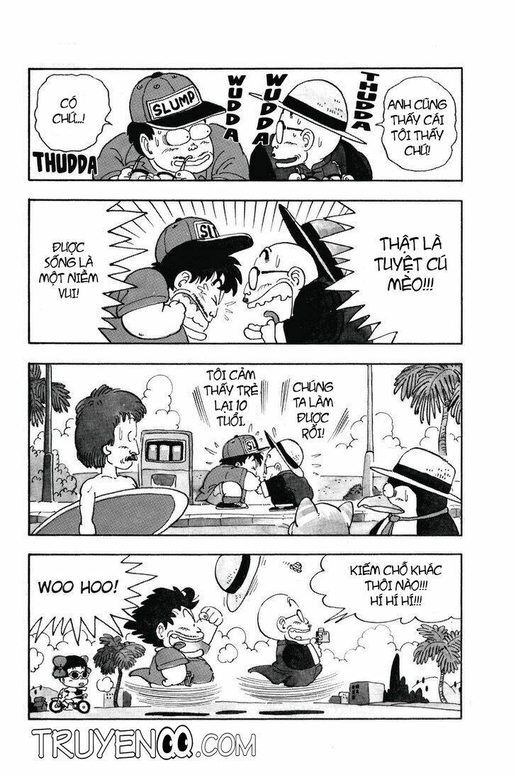 Cô Bé Robot Chapter 129 - Trang 2