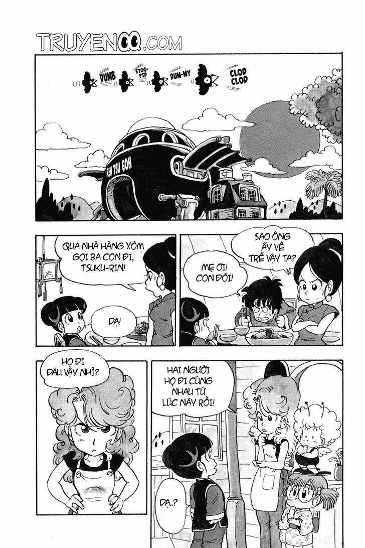 Cô Bé Robot Chapter 129 - Trang 2
