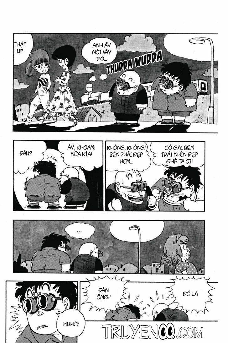 Cô Bé Robot Chapter 129 - Trang 2