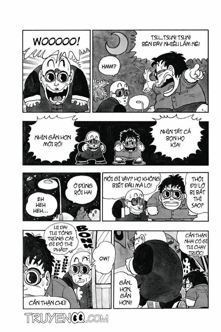 Cô Bé Robot Chapter 129 - Trang 2