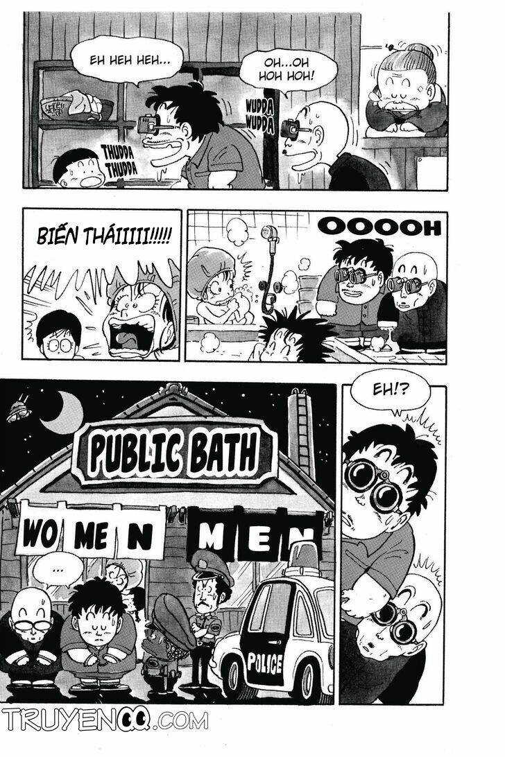 Cô Bé Robot Chapter 129 - Trang 2