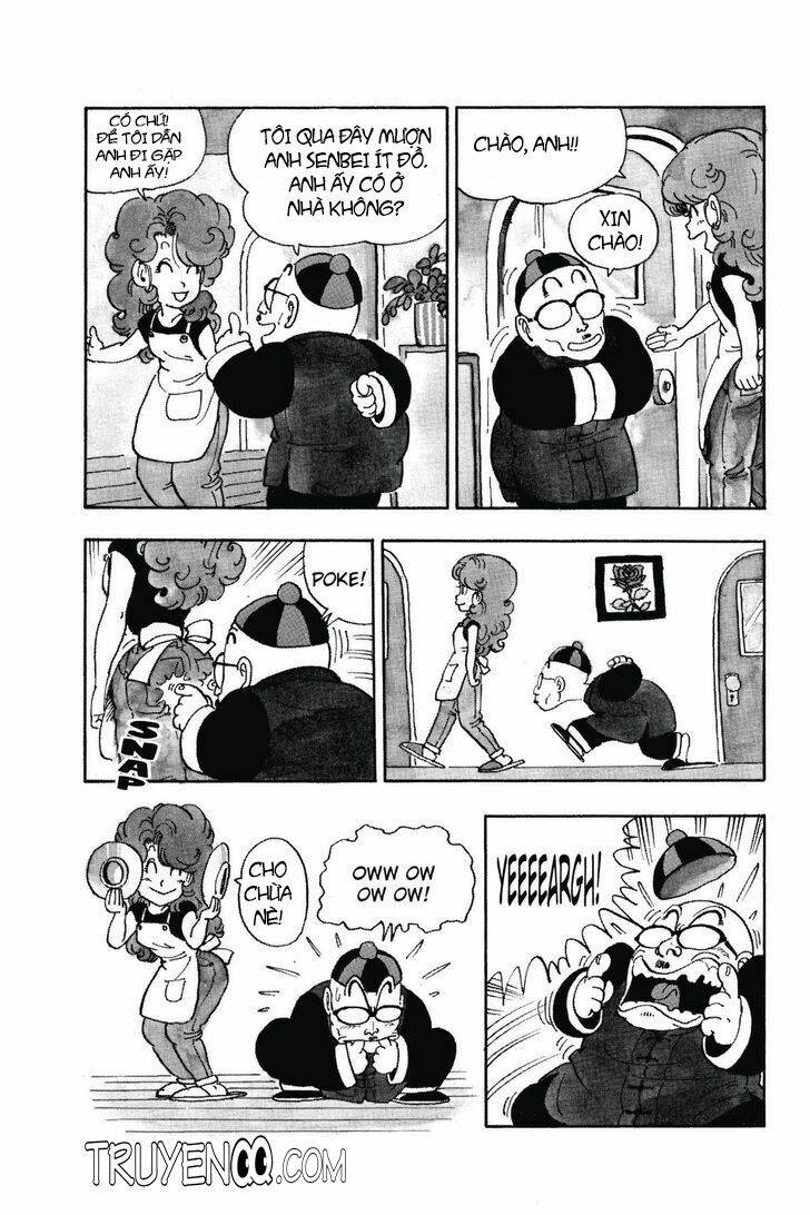 Cô Bé Robot Chapter 129 - Trang 2