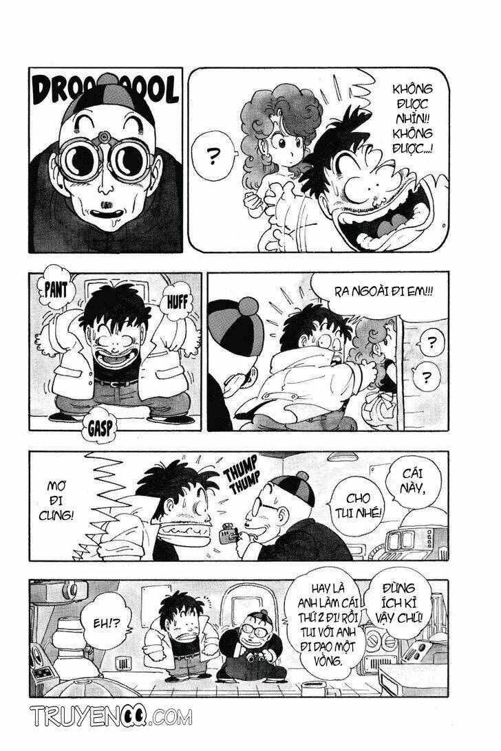 Cô Bé Robot Chapter 129 - Trang 2