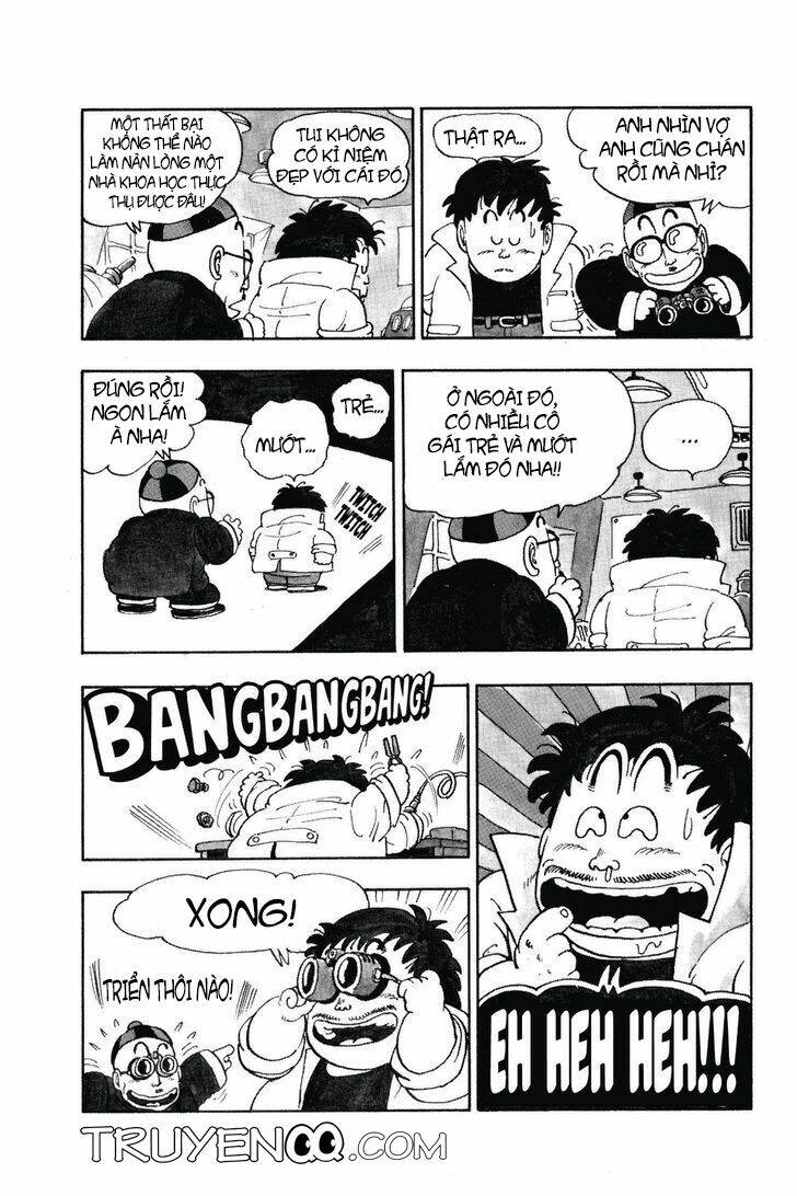 Cô Bé Robot Chapter 129 - Trang 2