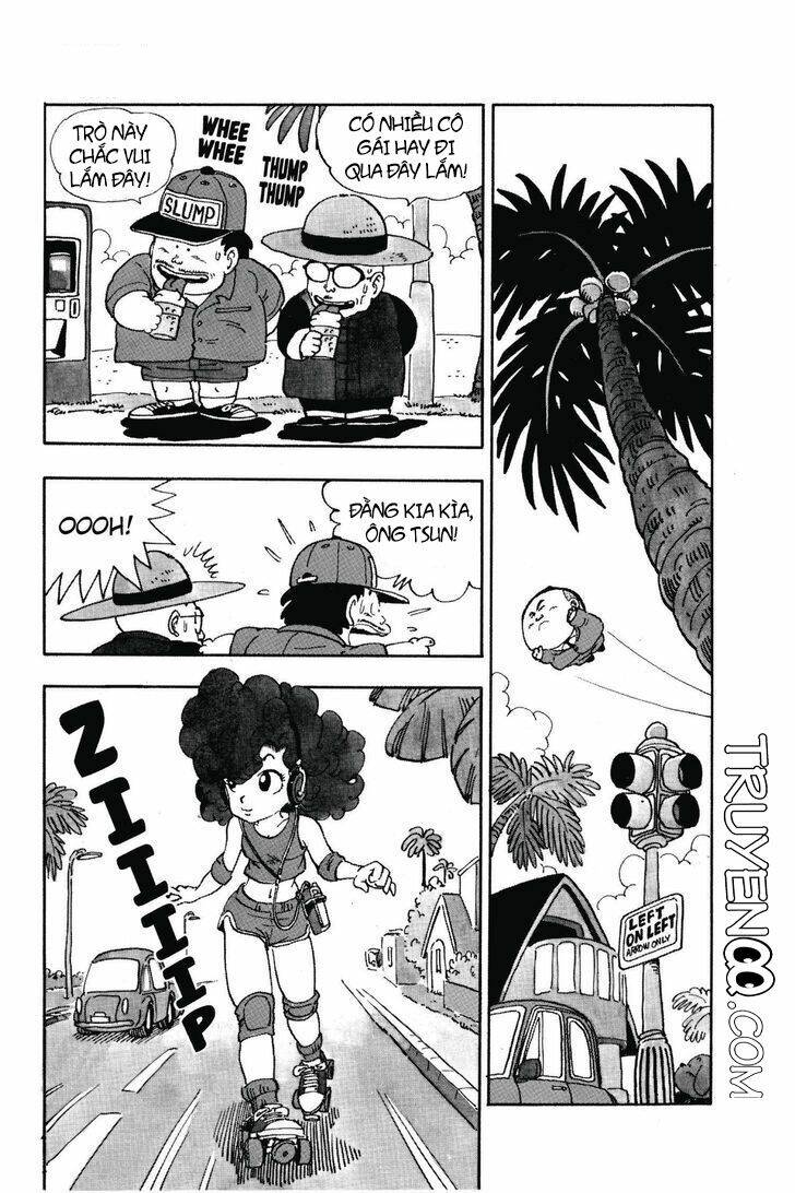 Cô Bé Robot Chapter 129 - Trang 2