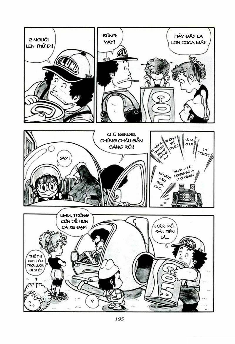 Cô Bé Robot Chapter 13 - Trang 2