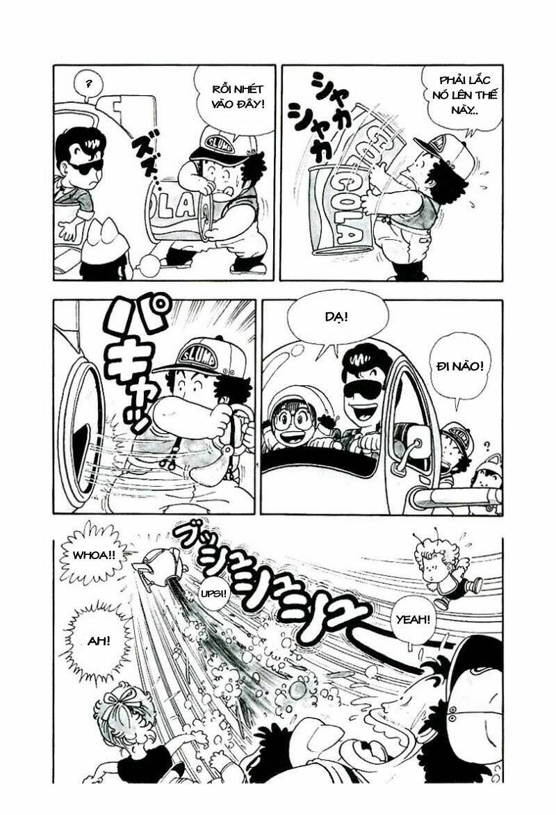 Cô Bé Robot Chapter 13 - Trang 2