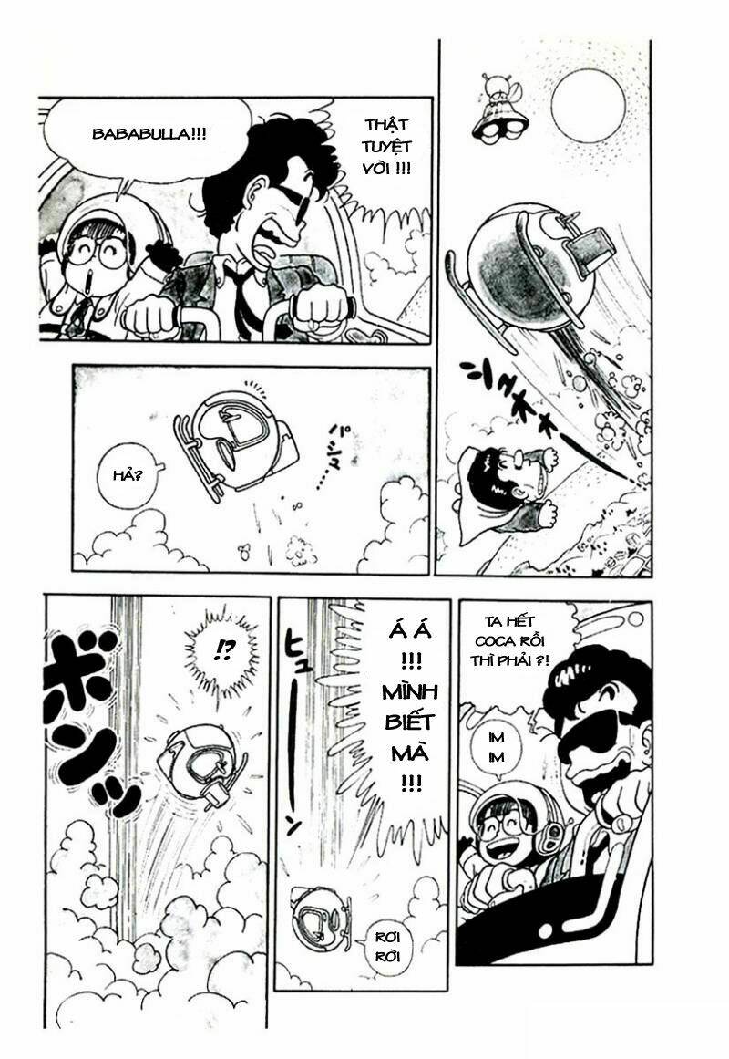 Cô Bé Robot Chapter 13 - Trang 2