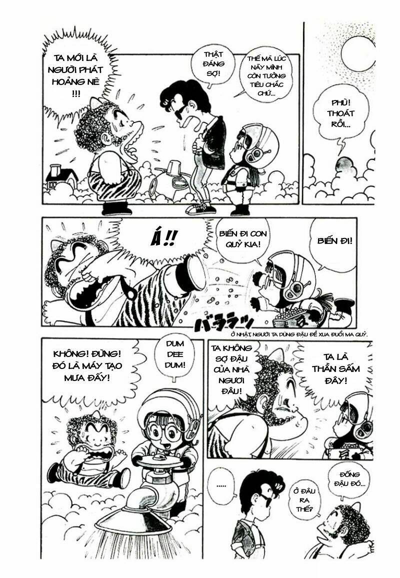 Cô Bé Robot Chapter 13 - Trang 2