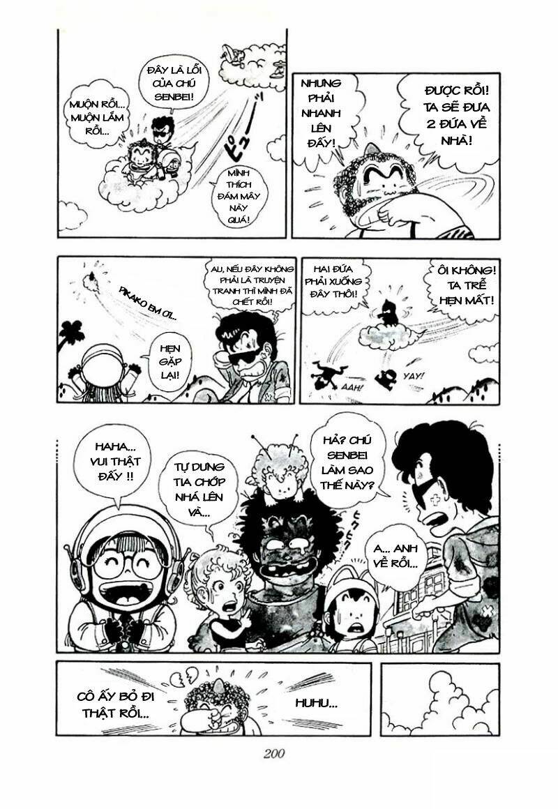 Cô Bé Robot Chapter 13 - Trang 2