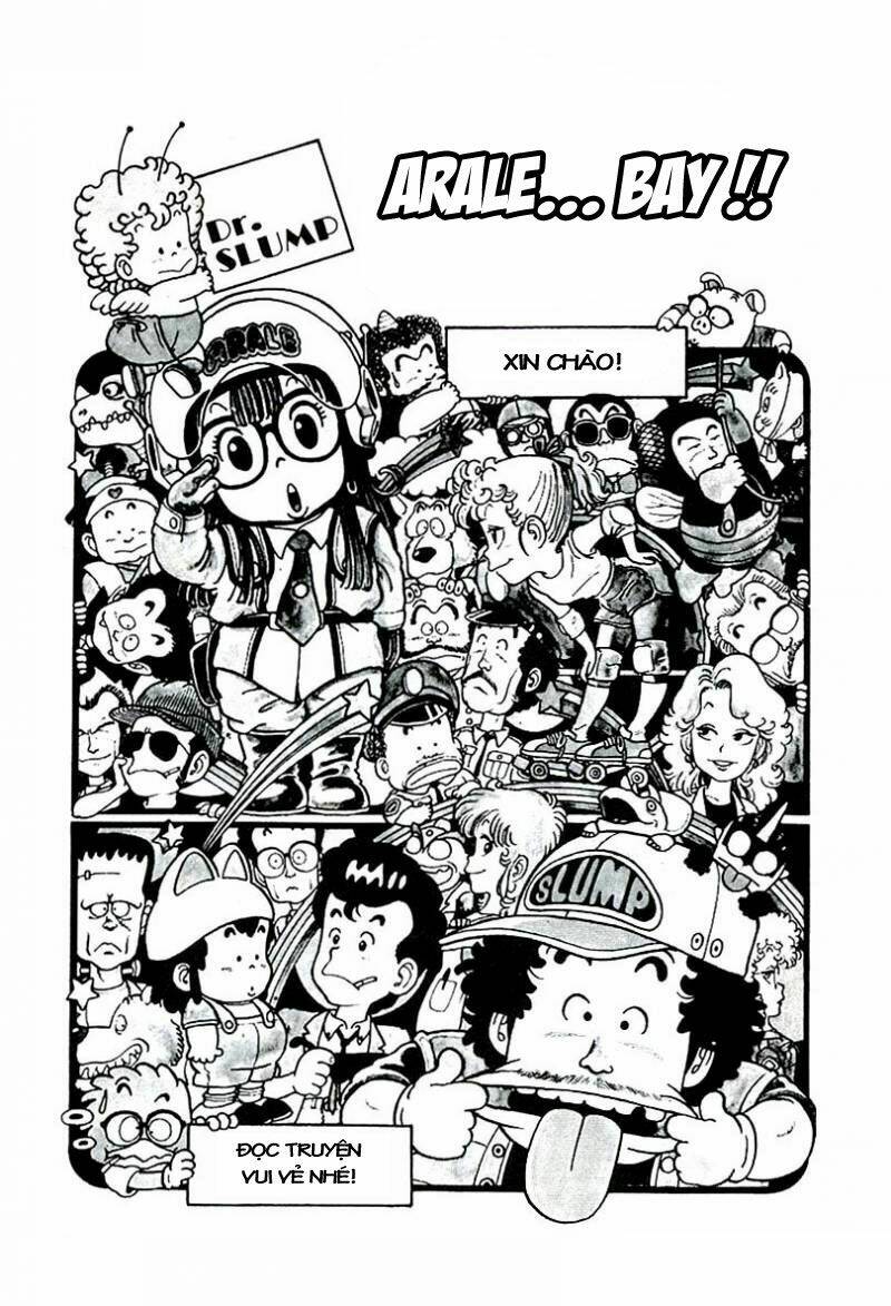 Cô Bé Robot Chapter 13 - Trang 2