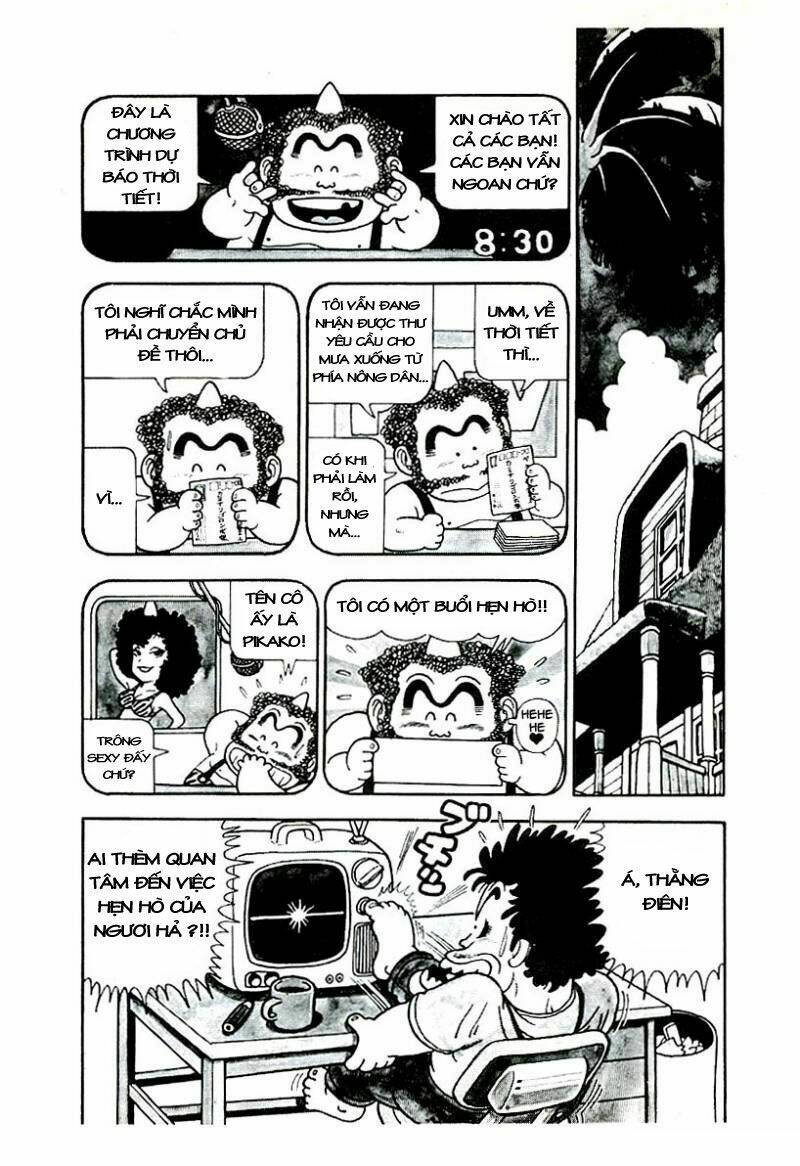 Cô Bé Robot Chapter 13 - Trang 2