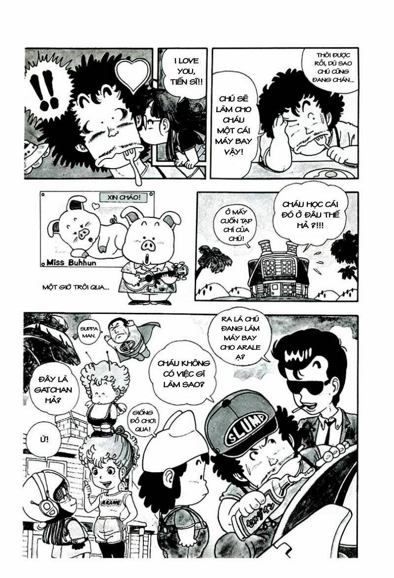 Cô Bé Robot Chapter 13 - Trang 2