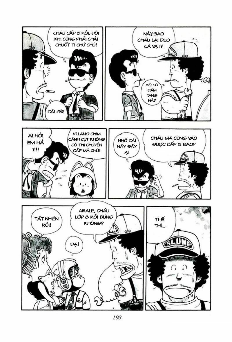 Cô Bé Robot Chapter 13 - Trang 2