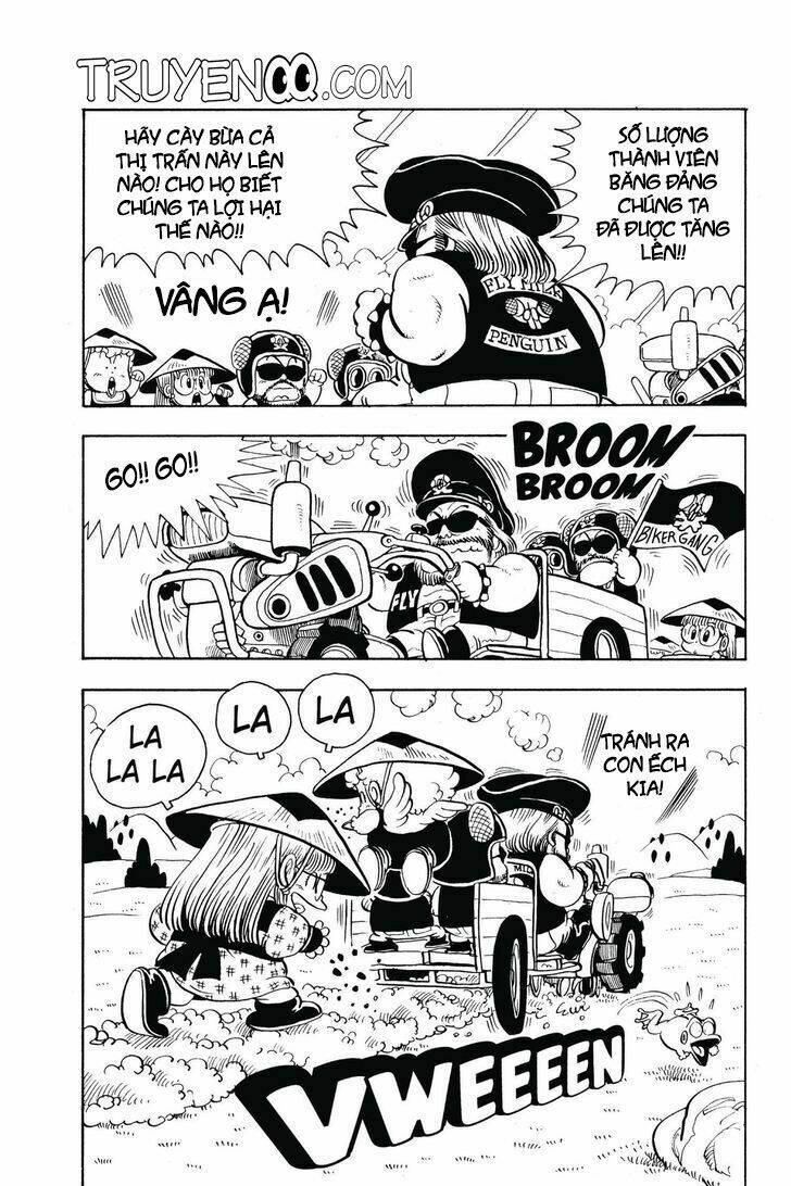 Cô Bé Robot Chapter 130 - Trang 2