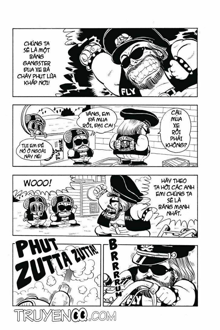 Cô Bé Robot Chapter 130 - Trang 2