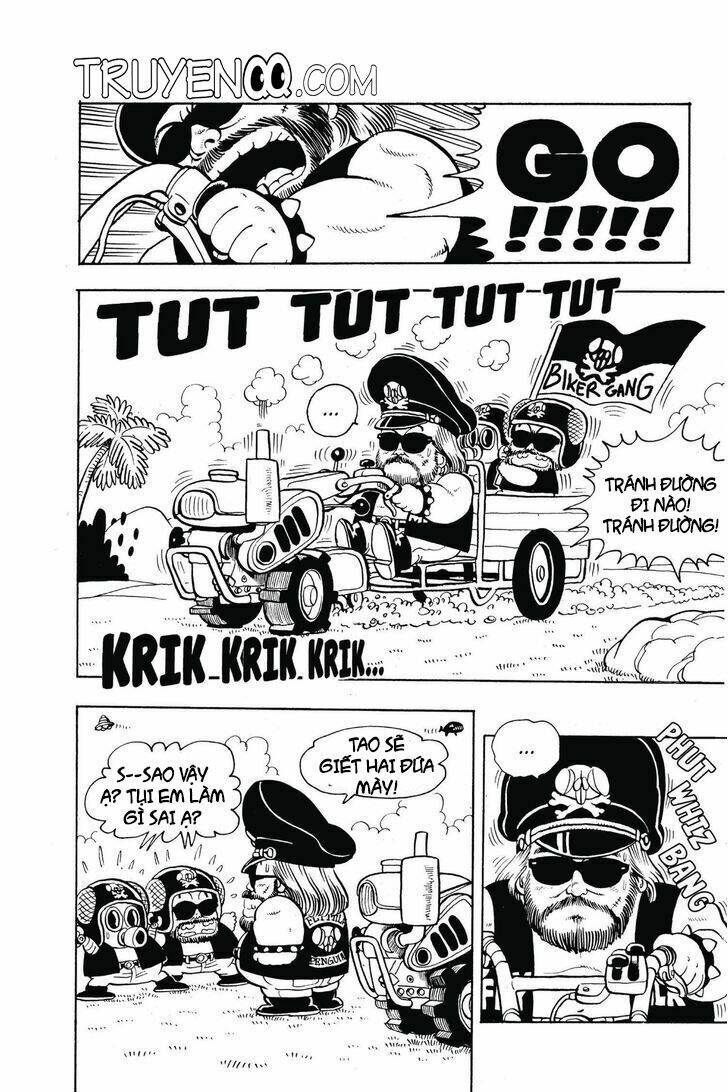 Cô Bé Robot Chapter 130 - Trang 2