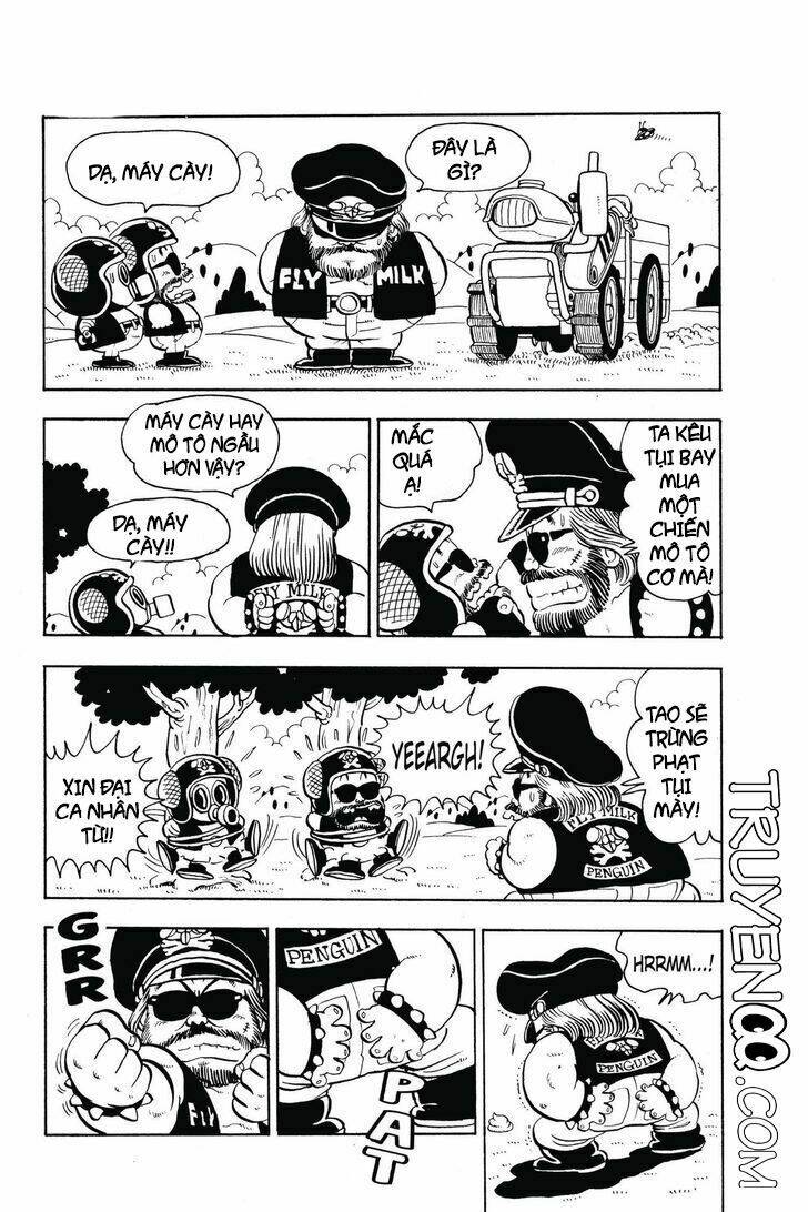 Cô Bé Robot Chapter 130 - Trang 2