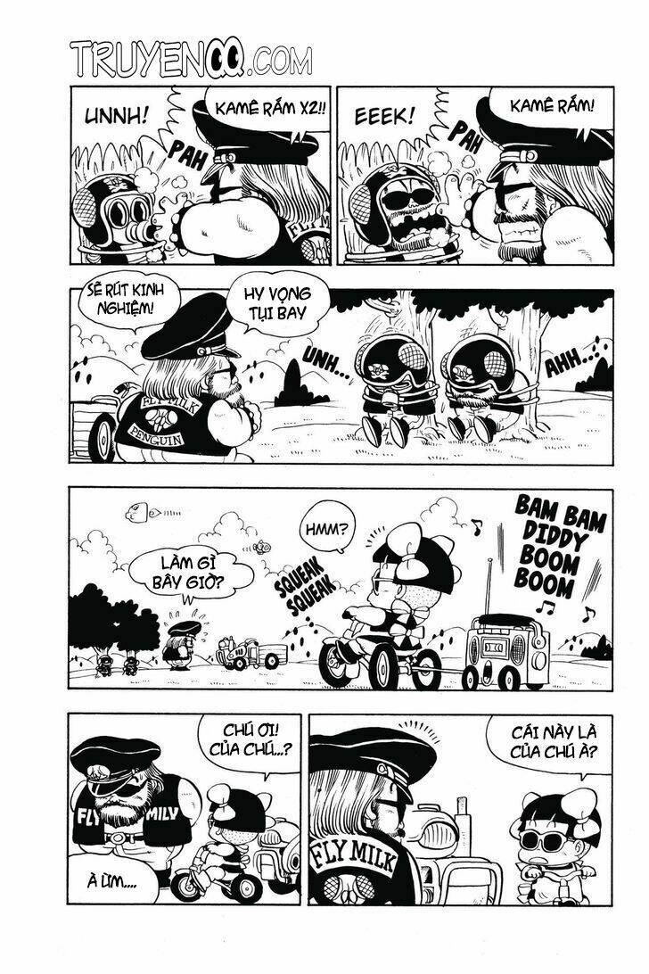 Cô Bé Robot Chapter 130 - Trang 2