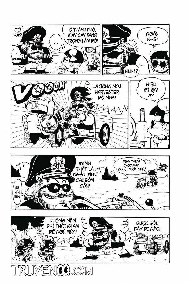 Cô Bé Robot Chapter 130 - Trang 2