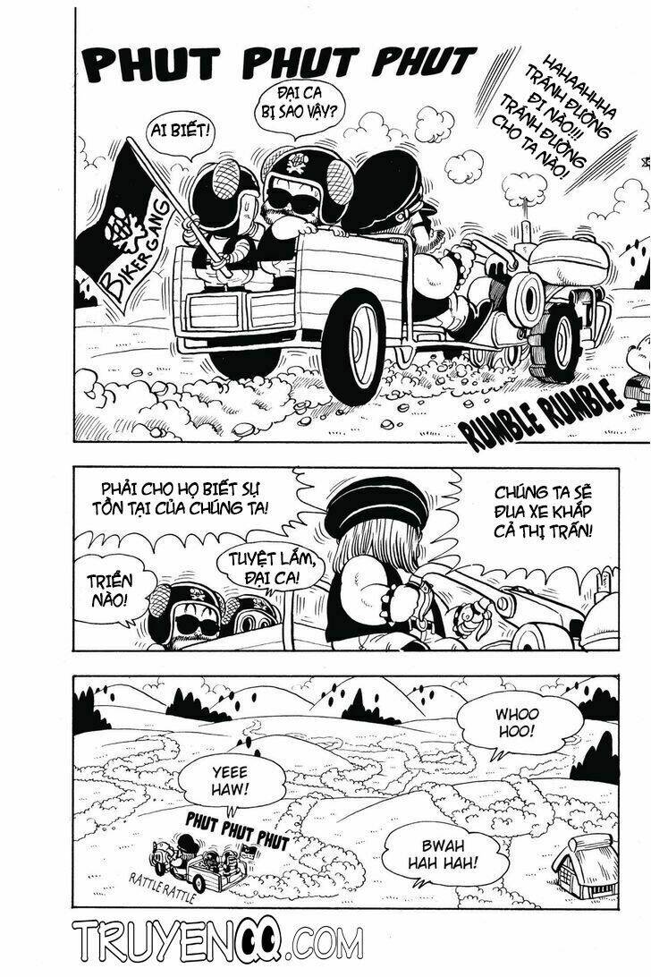 Cô Bé Robot Chapter 130 - Trang 2