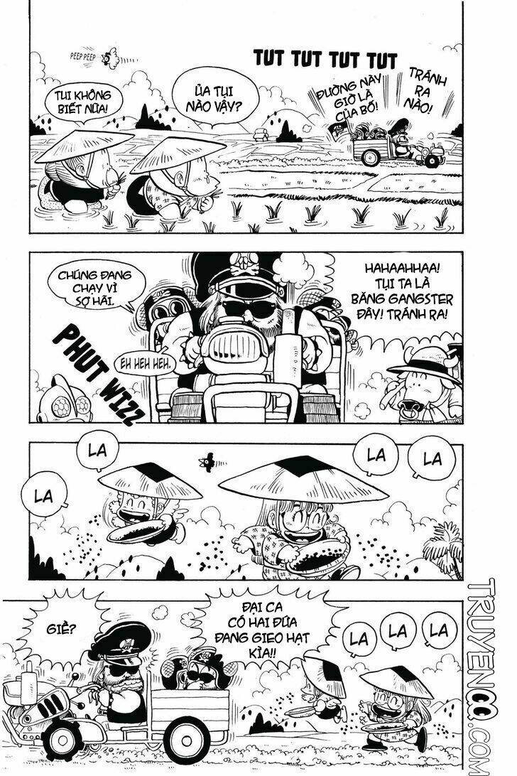 Cô Bé Robot Chapter 130 - Trang 2