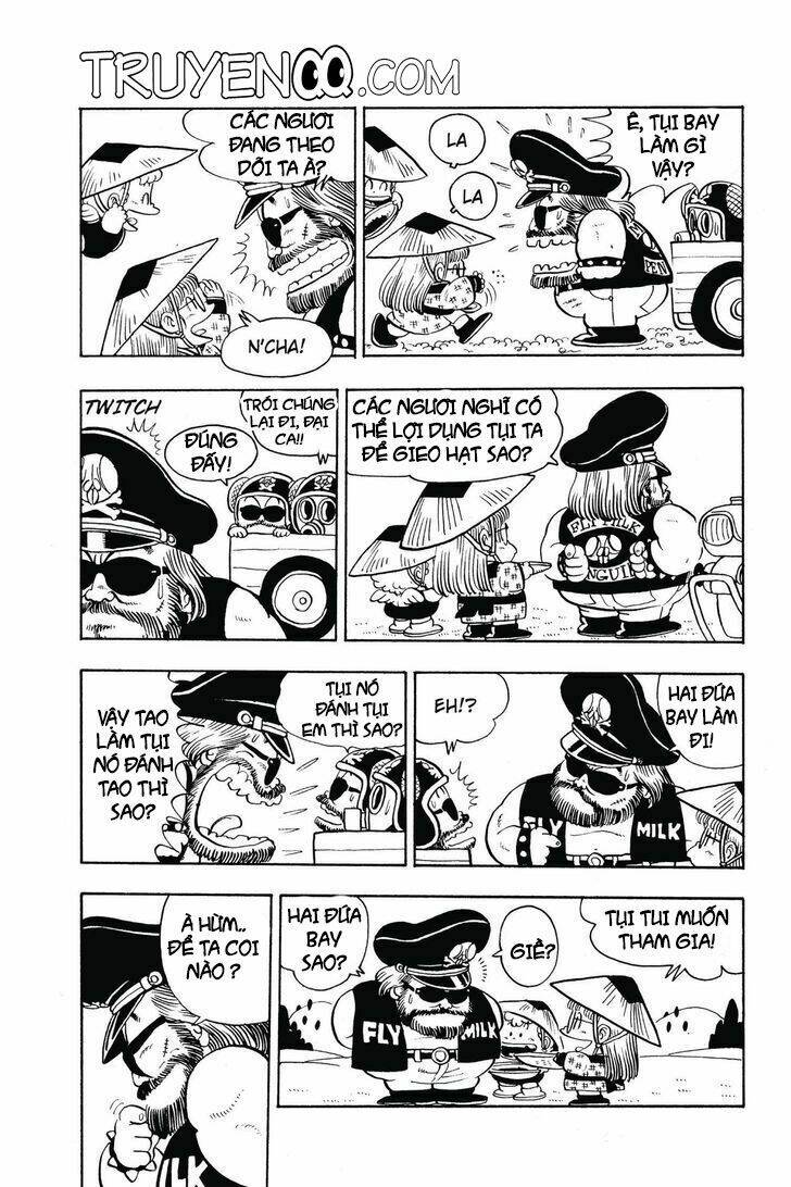 Cô Bé Robot Chapter 130 - Trang 2