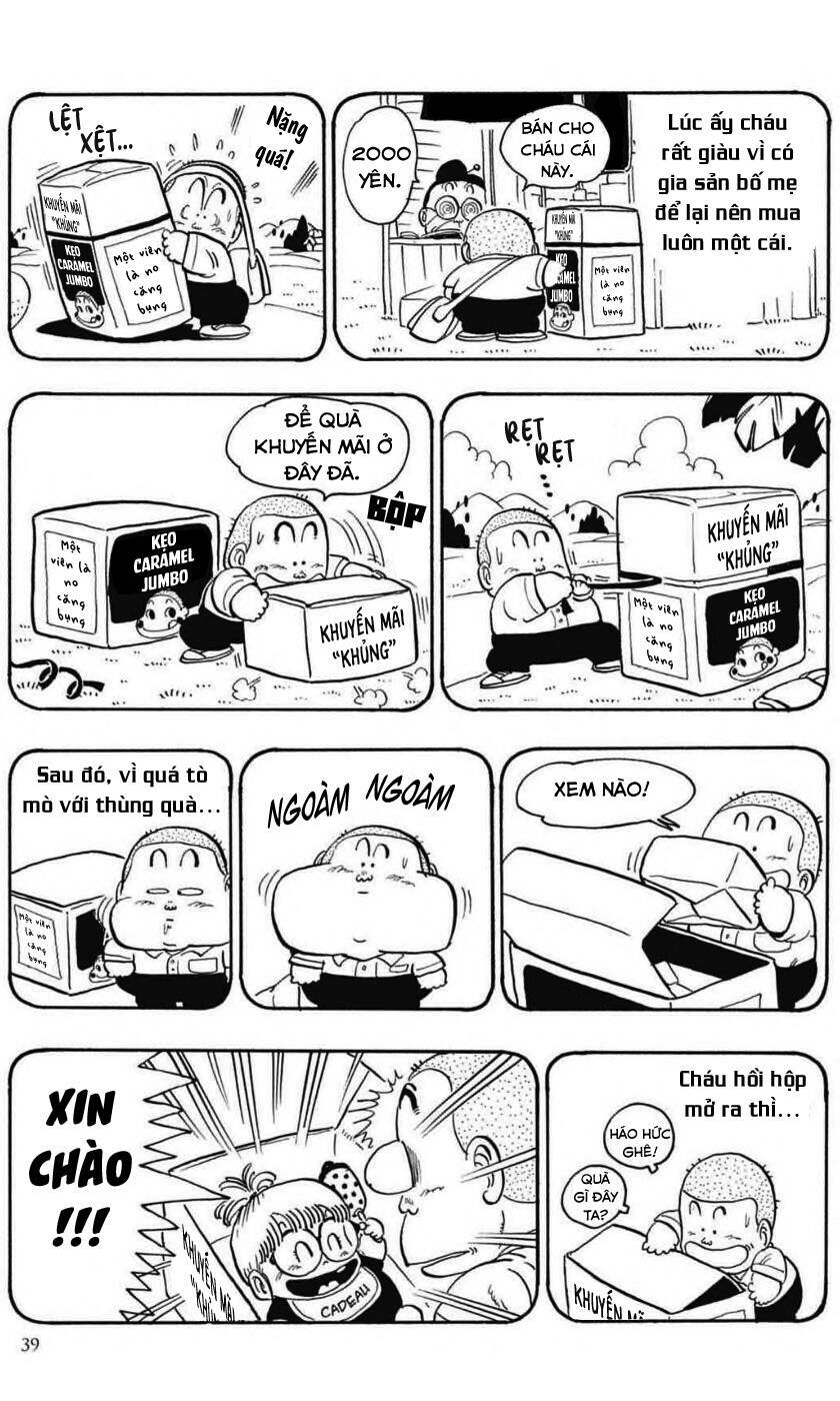 Cô Bé Robot Chapter 132 - Trang 2