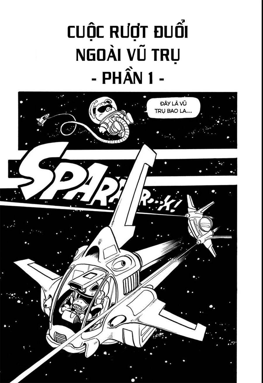 Cô Bé Robot Chapter 133 - Trang 2