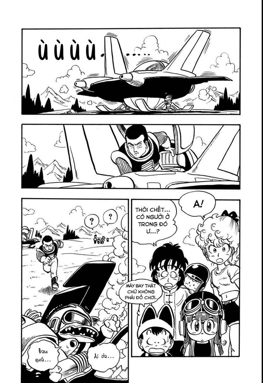 Cô Bé Robot Chapter 133 - Trang 2