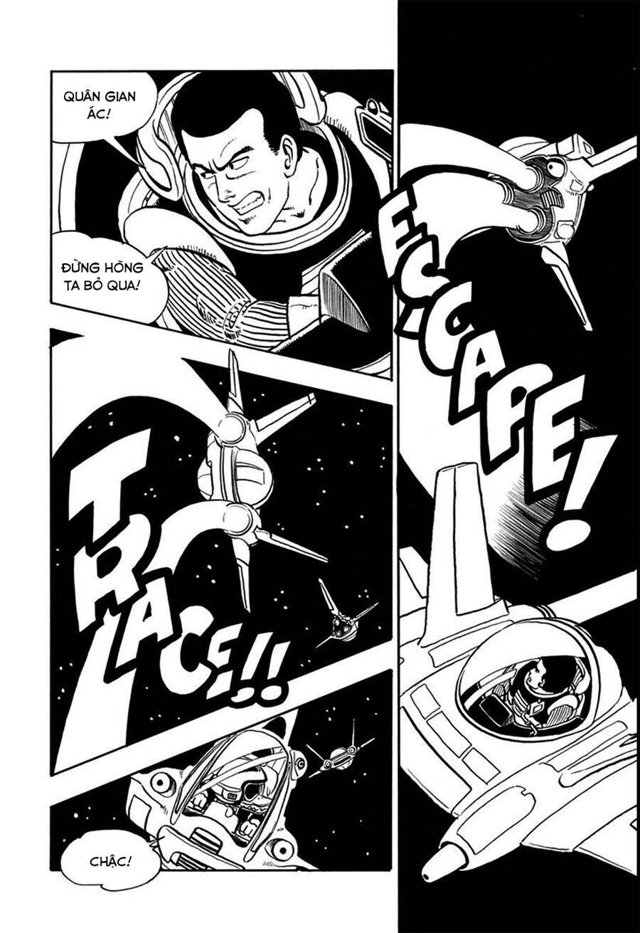 Cô Bé Robot Chapter 133 - Trang 2