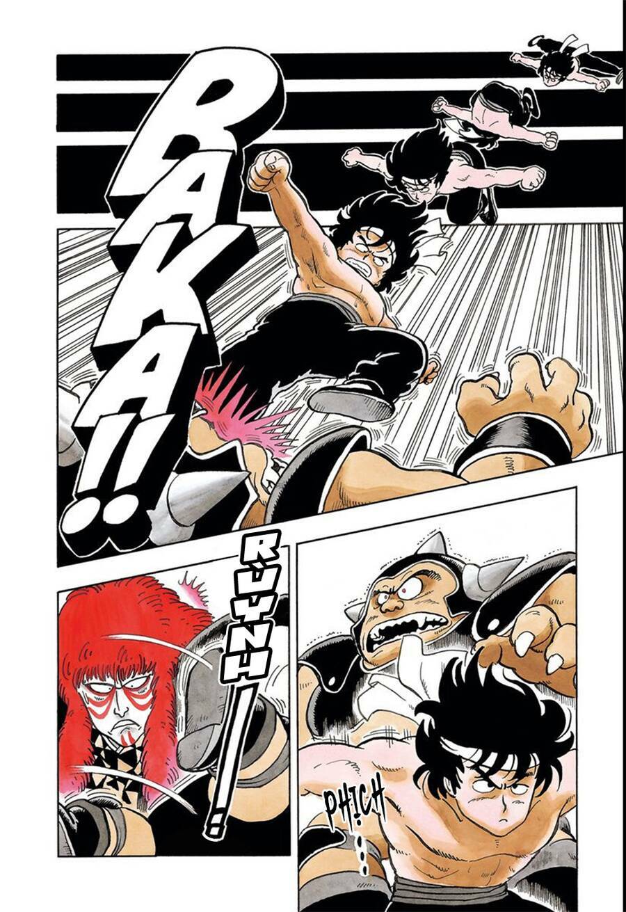 Cô Bé Robot Chapter 135 - Trang 2