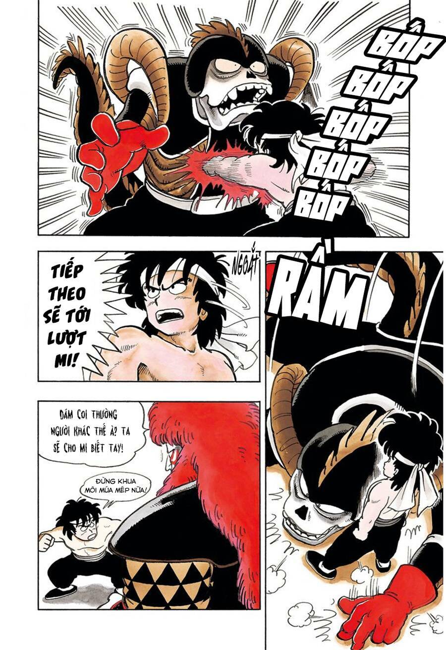 Cô Bé Robot Chapter 135 - Trang 2