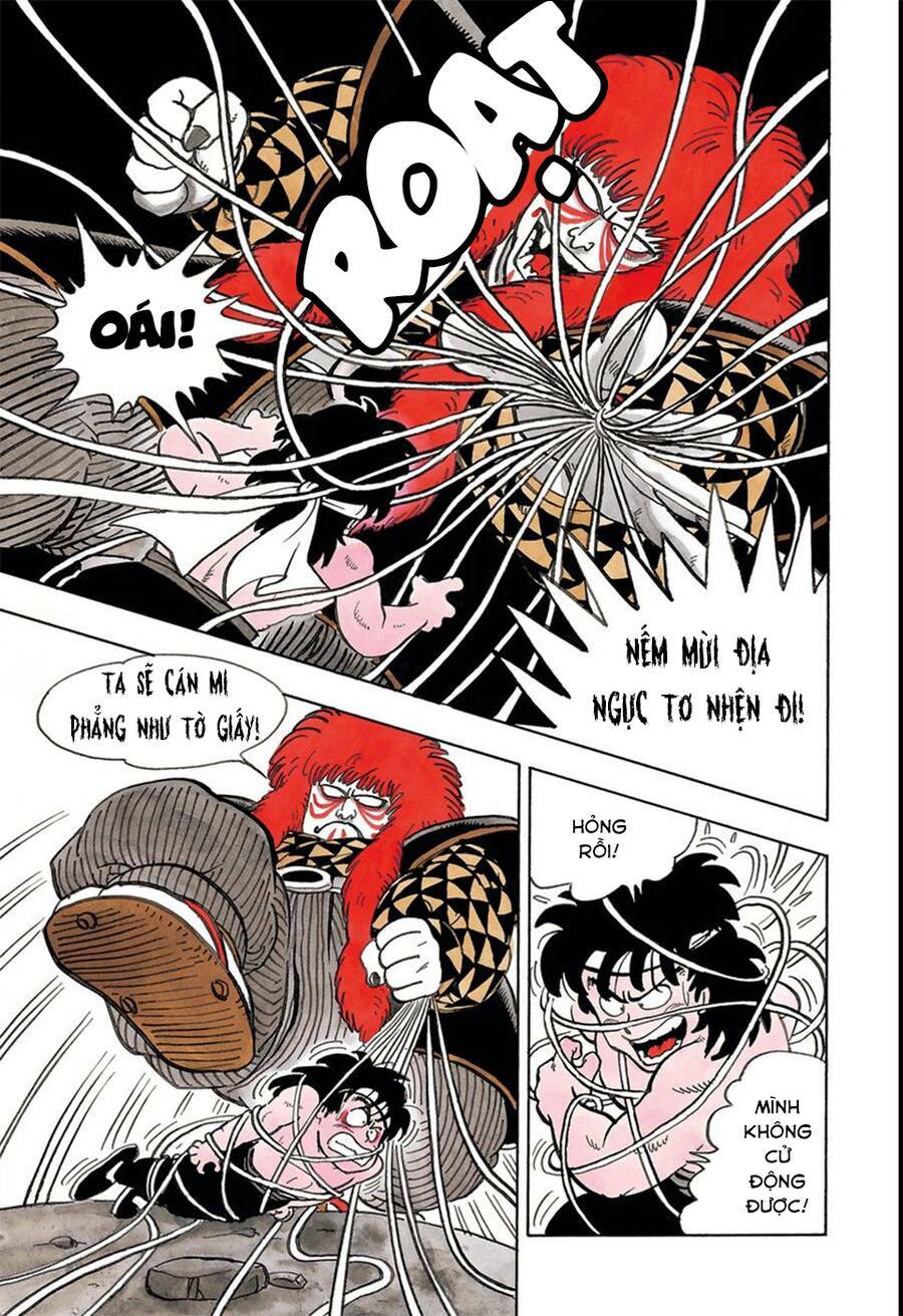 Cô Bé Robot Chapter 135 - Trang 2