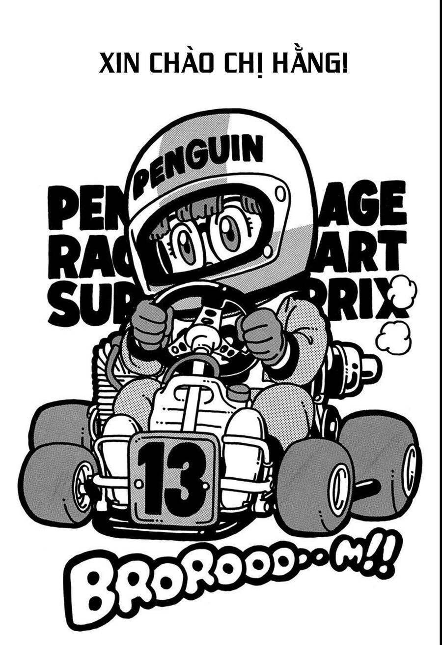 Cô Bé Robot Chapter 136 - Trang 2