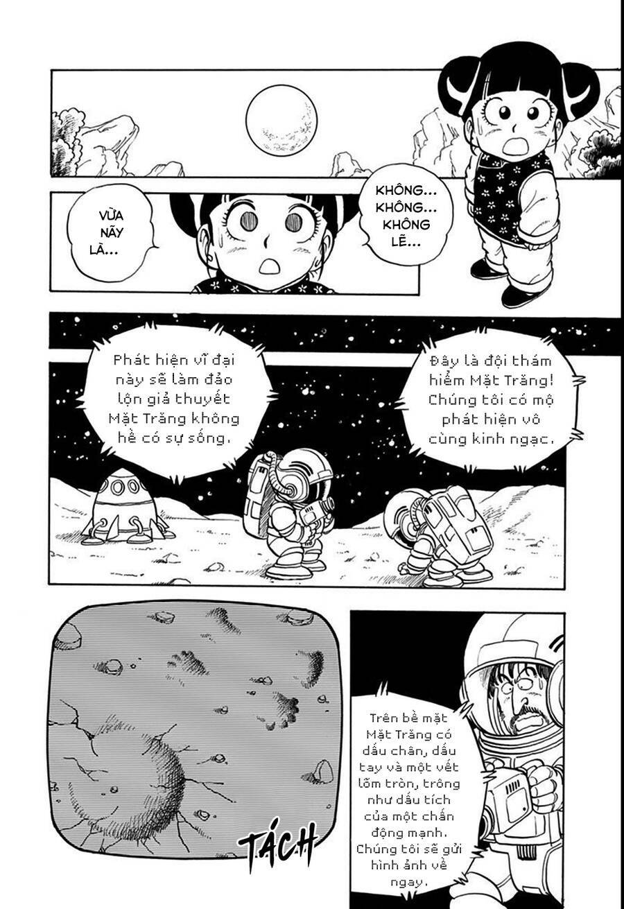 Cô Bé Robot Chapter 136 - Trang 2
